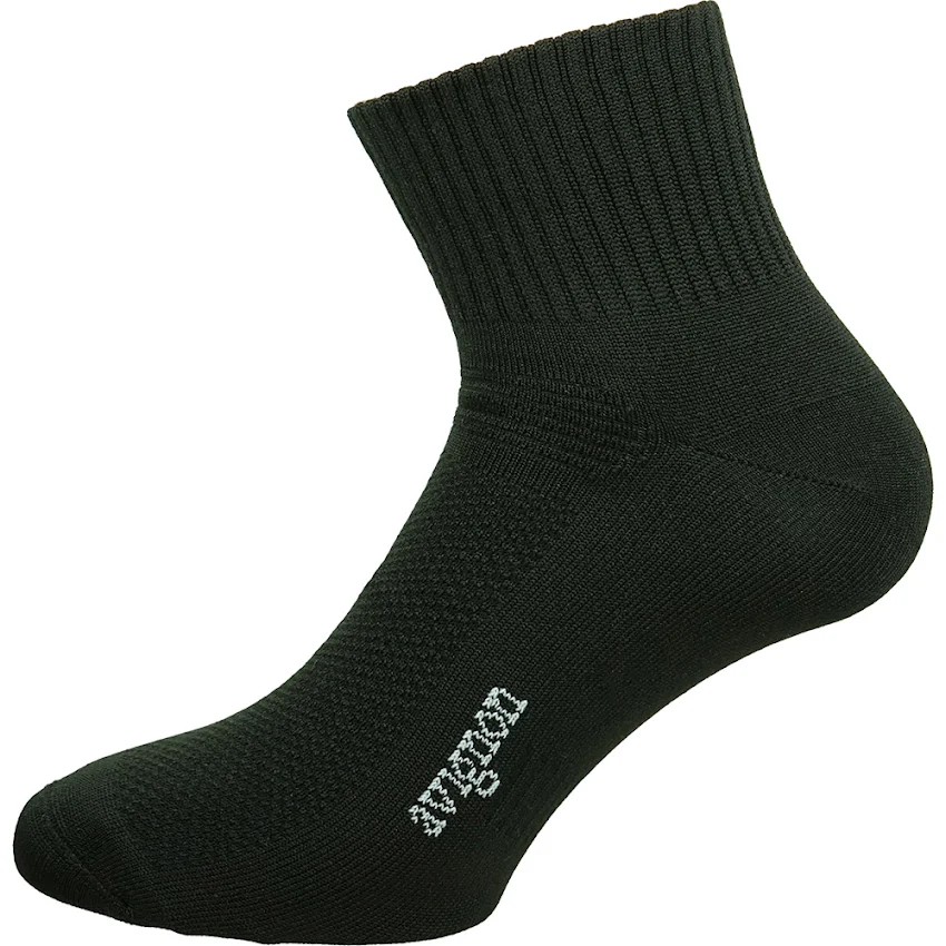 Avignon Unisex Running Basic Double Layer Basic Black 40-43