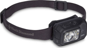 Black Diamond Storm 500-R Headlamp Black One Size