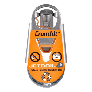 Jetboil Crunchit Recycling Tool Nocolour OneSize