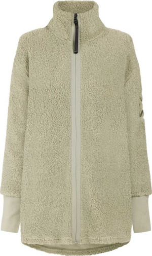 Didriksons Women's Sally Full Zip 2 Wilted Leaf, 44