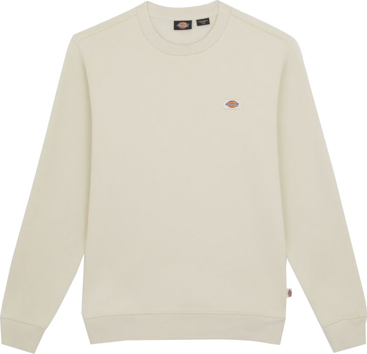 Dickies Men's Oakport Sweatshirt Whitecap Gray M