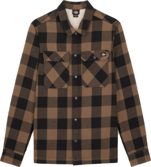 Dickies Men's Sherpa Lined Sacramento Mushroom S