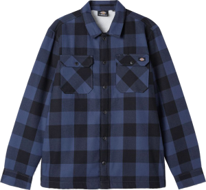 Dickies Men's Sherpa Lined Sacramento NAVY BLUE S