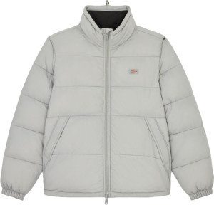 Dickies Men's Waldenburg Jacket Ultimate Gray S