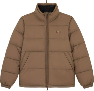 Dickies Men's Waldenburg Jacket Mushroom XL