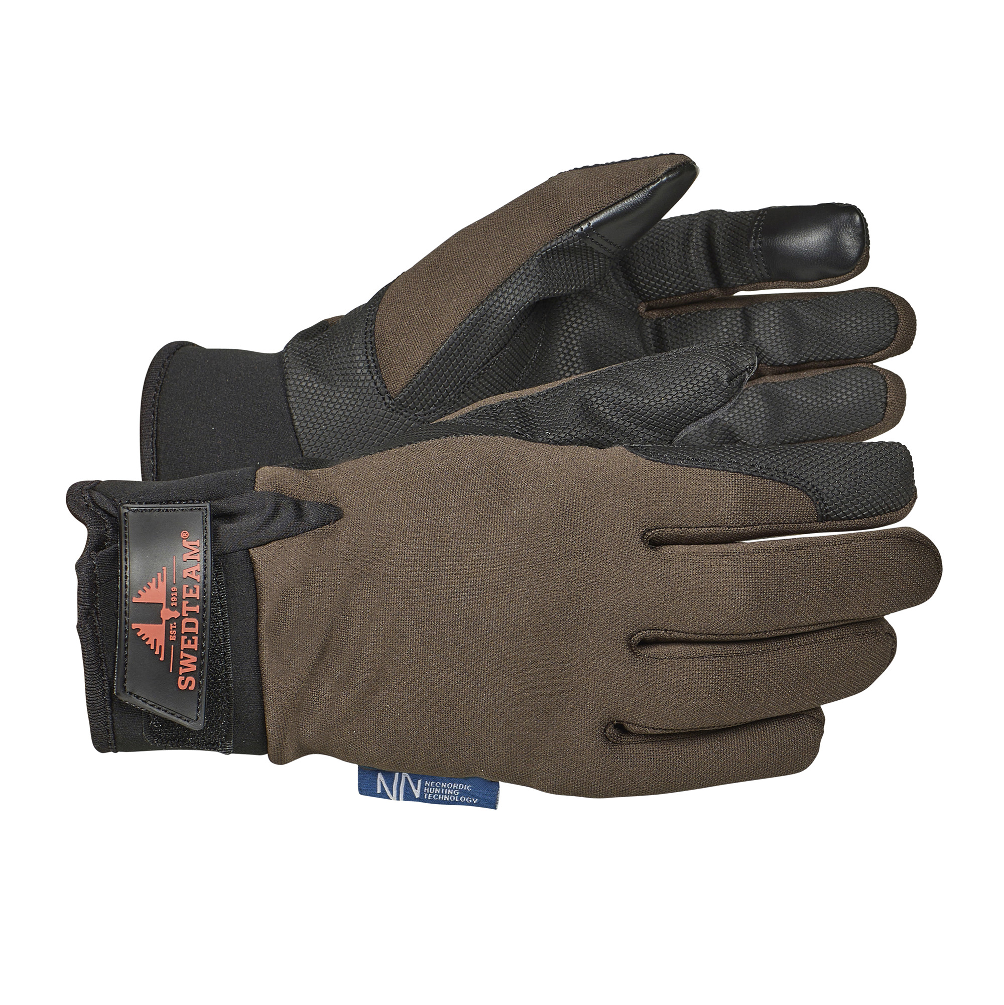 Swedteam Men's Ridge Light 2 Gloves  Green, XXL