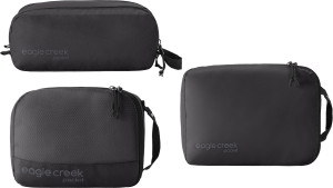 Eagle Products Pack-It Overnight Set Black not_defined