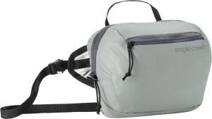 Eagle Packable Hip Pack Storm Grey, 2 L