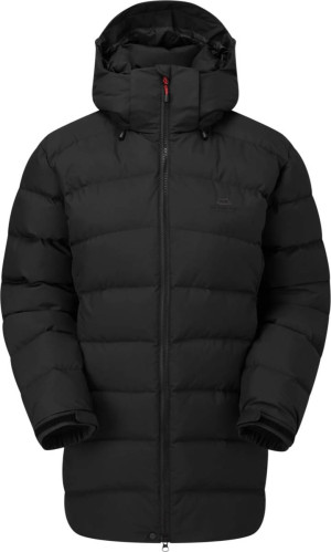 Mountain Equipment Women's Lightline Eco Parka Black XL