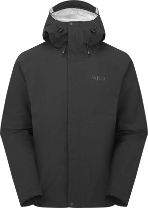Rab Men's Firewall Jacket Black M