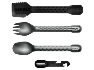 Gerber ComplEAT - Cook Eat Clean Tong Onyx One Size