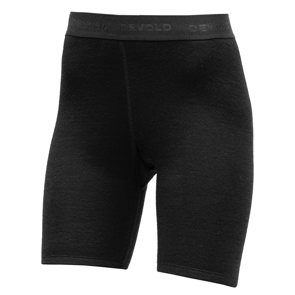 Devold Women's Duo Active Merino 210 Boxer Black M