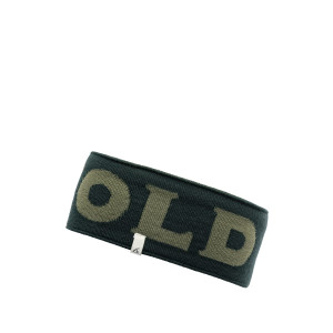 Devold Logo Headband Woods One Size