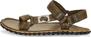 Gumbies Unisex Tracker Sandals Khaki 40