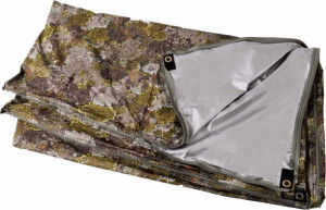Jervenduken Exclusive Mountain Fjell/steinkamu