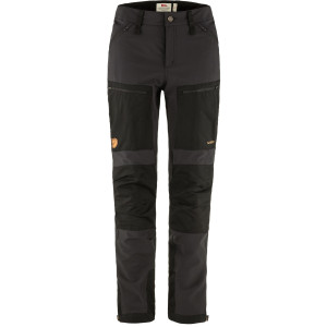 Fjällräven Women's Keb Agile Trousers Black 44/R