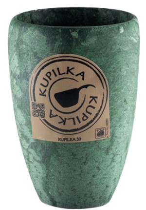 Kupilka Coffe Go Cup 30 Green, Grön, OneSize