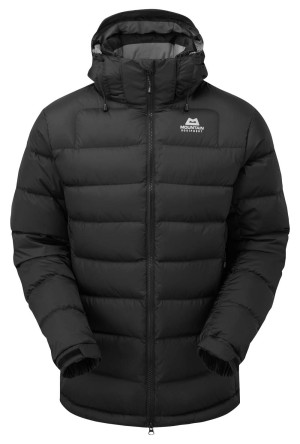 Mountain Equipment Men's Lightline Jacket Black, XL
