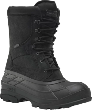 Kamik Men's Nation Plus Black 46