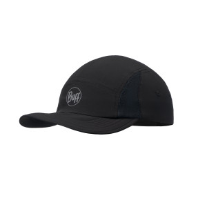 Buff® 5 Panel Cap (2021) R-Solid Black OneSize
