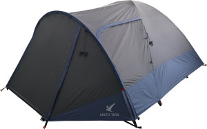 Arctic Camping Tent 4 P Asphalt, OneSize