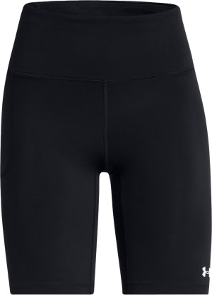 Under Armour Women's Motion Bike Short Emea Black, M
