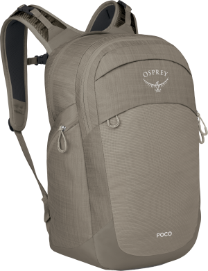 Osprey Poco Changing Pack Tan Concrete O/S
