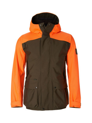 Chevalier Men's Endeavor Chevalite Jacket 2.0 High Vis Orange L