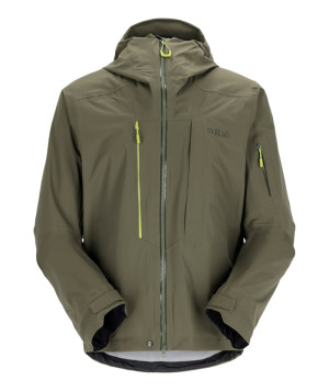 Rab Khroma Kinetic Jacket Army S