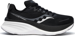 Saucony Women's Hurricane 24  Black 35.5