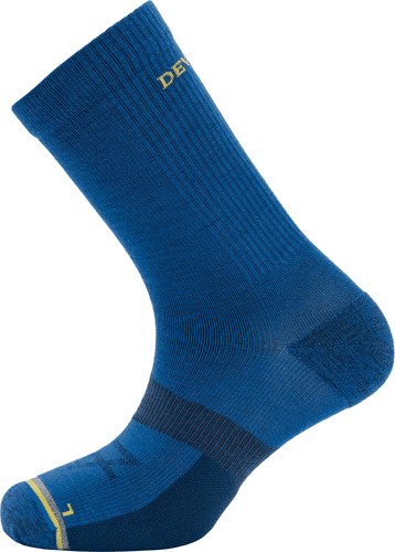 Devold Men's Running Merino Sock Blue 38-40