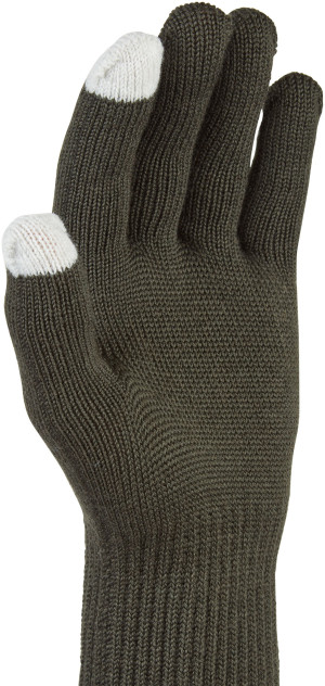 Sealskinz Hanworth Olive, OneSize
