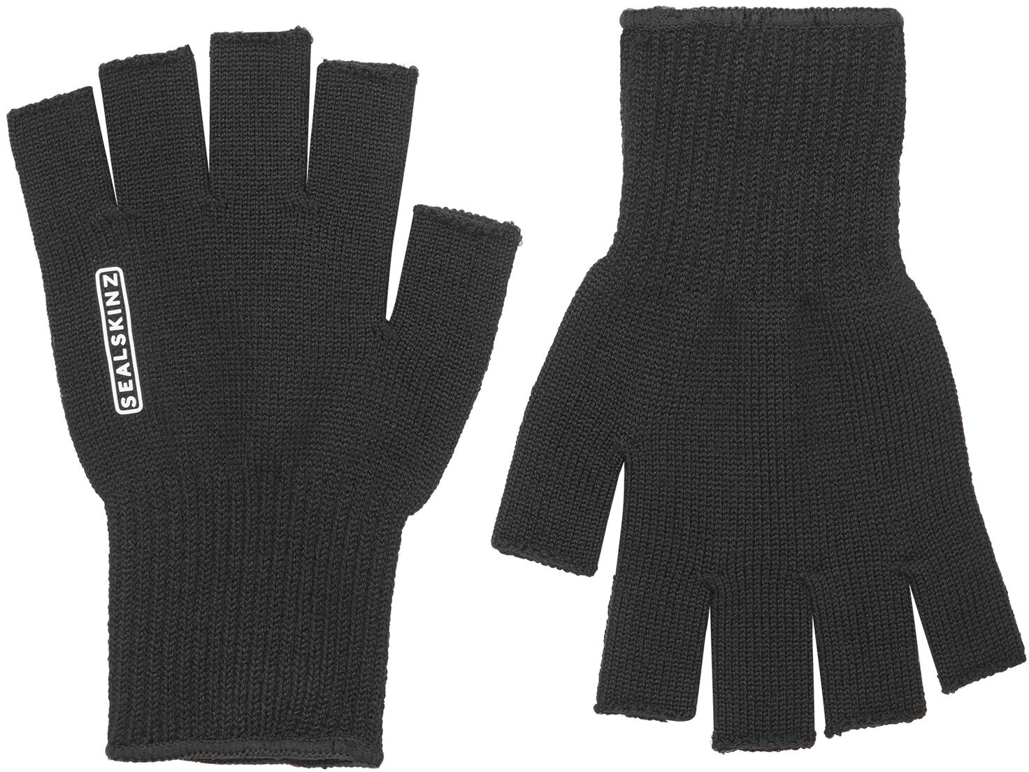 Sealskinz Thornham Black OneSize