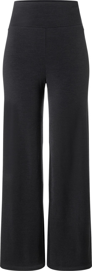 super.natural Women's Comfy Culotte Jet Black L