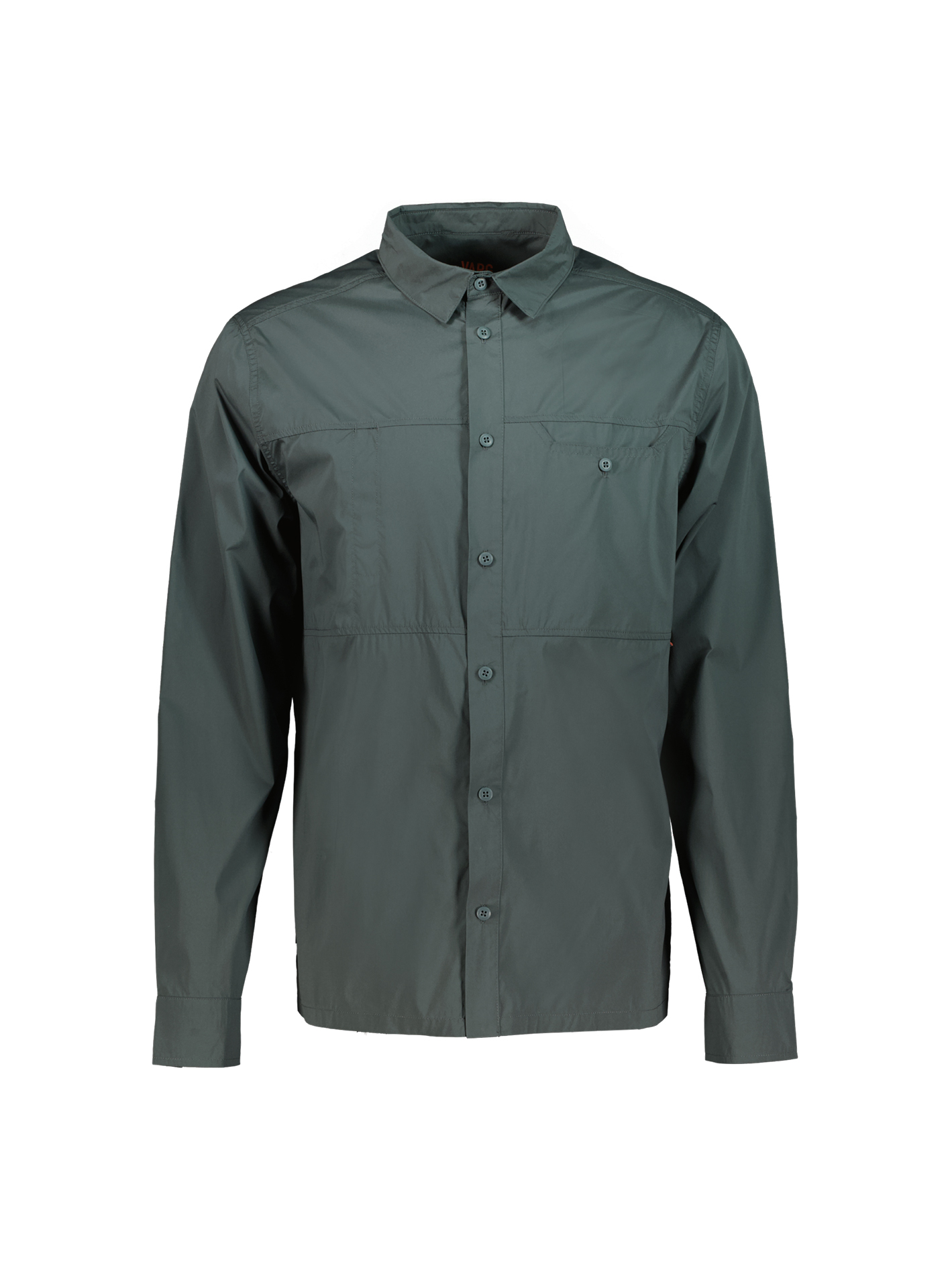 Varg Men's Björkäng Active Shirt Urban Green, M