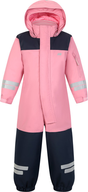 Skogstad Kids' Sletteheida 2-Layers Primaloft Overall Wild Rose 90-95 (2 YR)