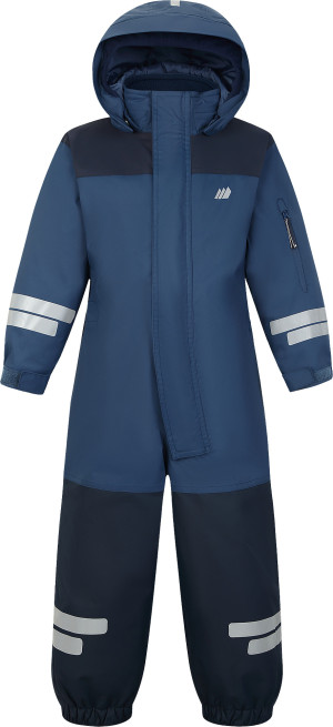 Skogstad Kids' Sletteheida 2-Layers Primaloft Overall Dark Denim 96-101 (3 YR)