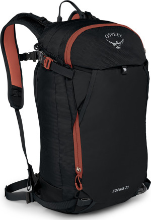 Osprey Women's Sopris 20 Black, OneSize