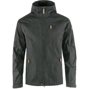 Fjällräven Men's Sten Jacket Dark Grey S