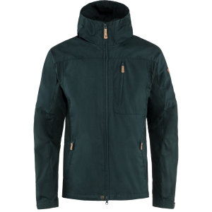 Fjällräven Men's Sten Jacket Dark Navy XL