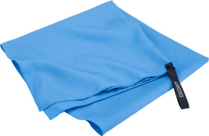 Cocoon Microfiber Towel Hyperlight L Lagoon Blue OneSize