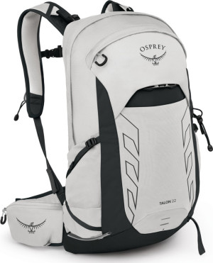 Osprey Men's Talon 22 White/Black OneSize