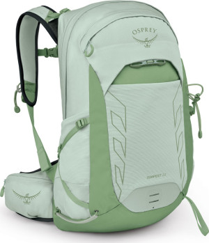 Osprey Women's Tempest 22 Frosty Mint Green/Botanica, OneSize