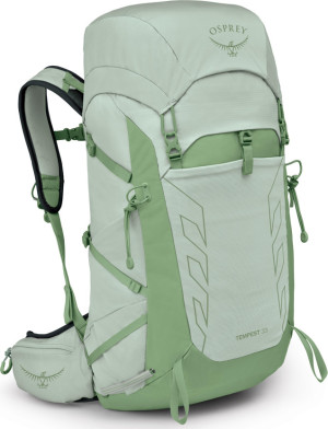 Osprey Women's Tempest 33 Frosty Mint Green/Botanica, OneSize