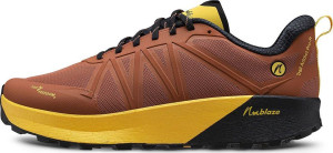 Joe Nimble Women's Trail Addict Pro-R Brown 36.5