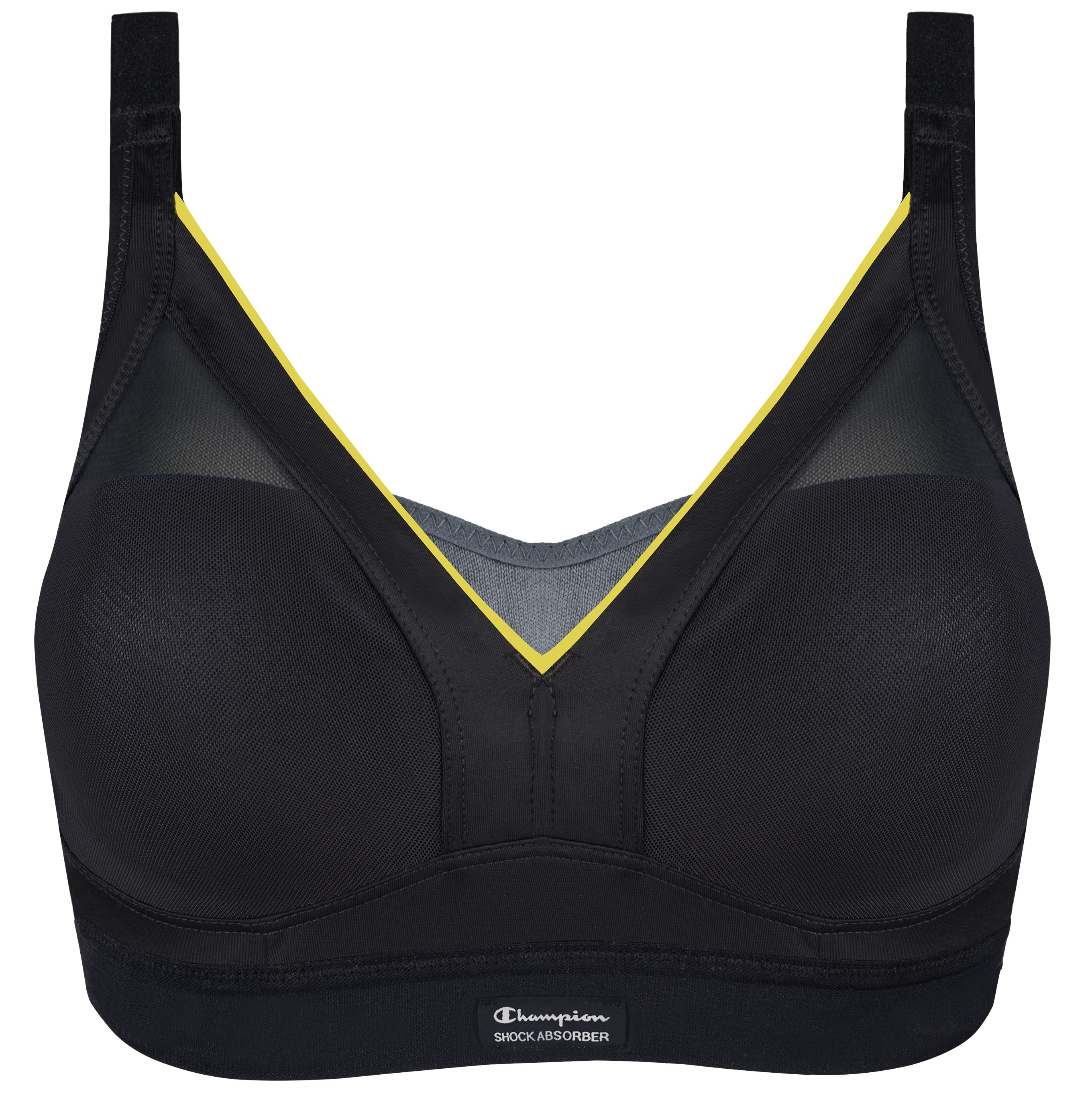 Shock Absorber Women's Active Shape Support Bra Black, 70G