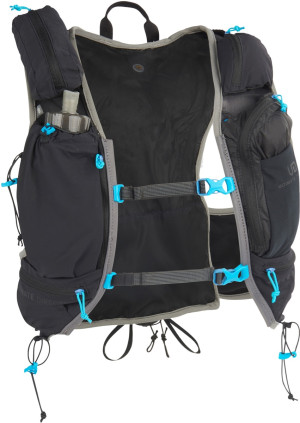 Ultimate Direction Unisex Adventure Vest Onyx, M