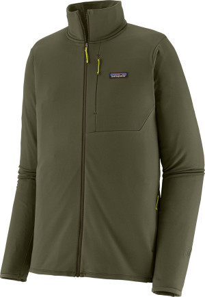 Patagonia Men's R1 Thermal Jacket Pine Needle Green S