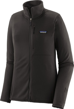 Patagonia Women's R1 Thermal Jacket Black L