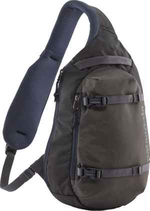 Patagonia Atom Sling 8L Smolder Blue One Size